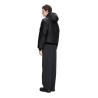 Rains - LOHJA INSULATED BOMBER JACKET BLACK