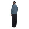 Rains - PULL COL ROND SOWA KNIT BLUE DUSK / BREEZE
