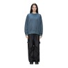 Rains - SOWA KNIT CREW NECK BLUE DUSK / BREEZE
