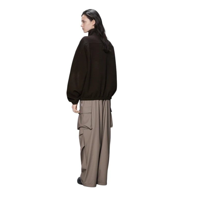 Rains - FLEECE ZIP JACKET