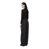 Rains - FLEECE PANTS BLACK