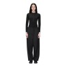 Rains - FLEECE PANTS BLACK