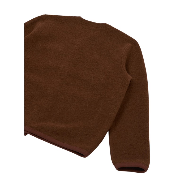 Universal Works - STRICKJACKE CACAO