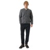 Universal Works - CARDIGAN GREY