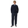 Universal Works - CARDIGAN NAVY