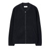 Universal Works - BOMBER ZIP NAVY