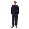 Universal Works - ZIP BOMBER NAVY