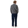 Universal Works - BOMBER ZIP GRIS