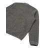Universal Works - ZIP BOMBER GREY