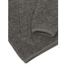 Universal Works - ZIP BOMBER GREY