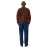 Universal Works - ZIP BOMBER CACAO