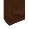 Universal Works - ZIP BOMBER CACAO