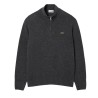 Lacoste - MAGLIONE COLLO ALTO ZIP