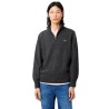 Lacoste - PULLOVER MIT STEHKRAGEN UND REISSVERSCHLUSS