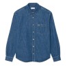 Lacoste - CAMICIA IN DENIM REGULAR FIT
