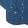 Lacoste - CAMICIA IN DENIM REGULAR FIT