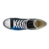 Converse - CTAS LEATHER NEGRO/AZUL