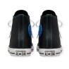 Converse - CTAS LEATHER BLACK BLUE