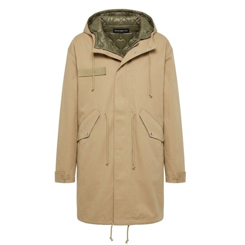 Department Five - ARM PARKA