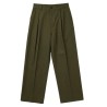 Department Five - PAILOT CHINO TROUSERS MILITARY GREEN