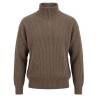 Diana Studio - Maglia zip -  - DW26M070037