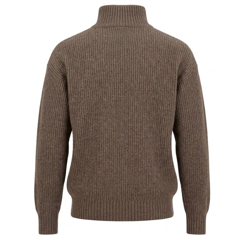 Diana Studio - Maglia zip - - DW26M070037