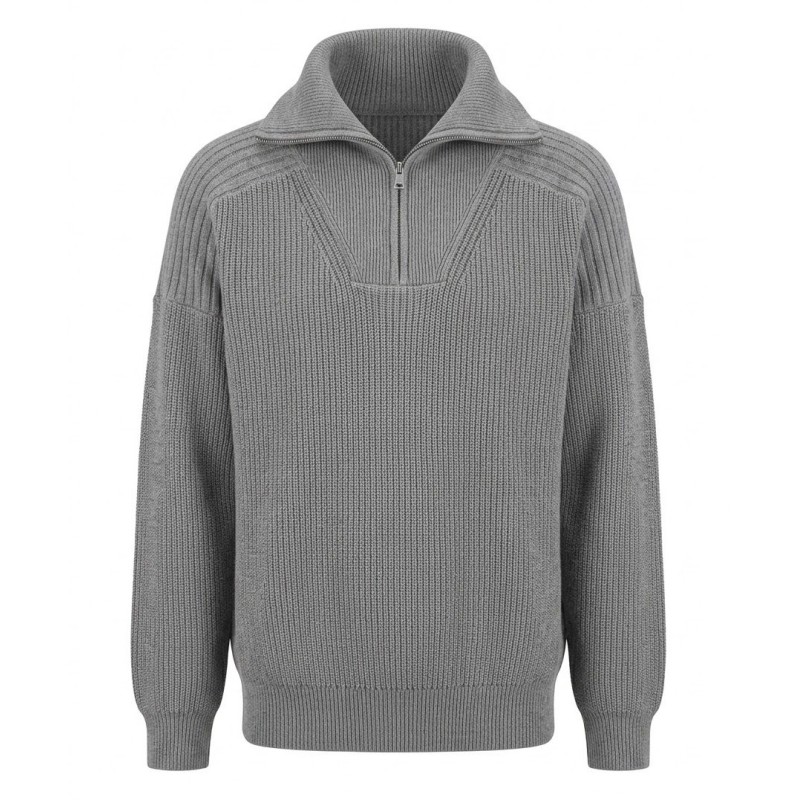 Diana Studio - Maglia zip - - DW26M070043