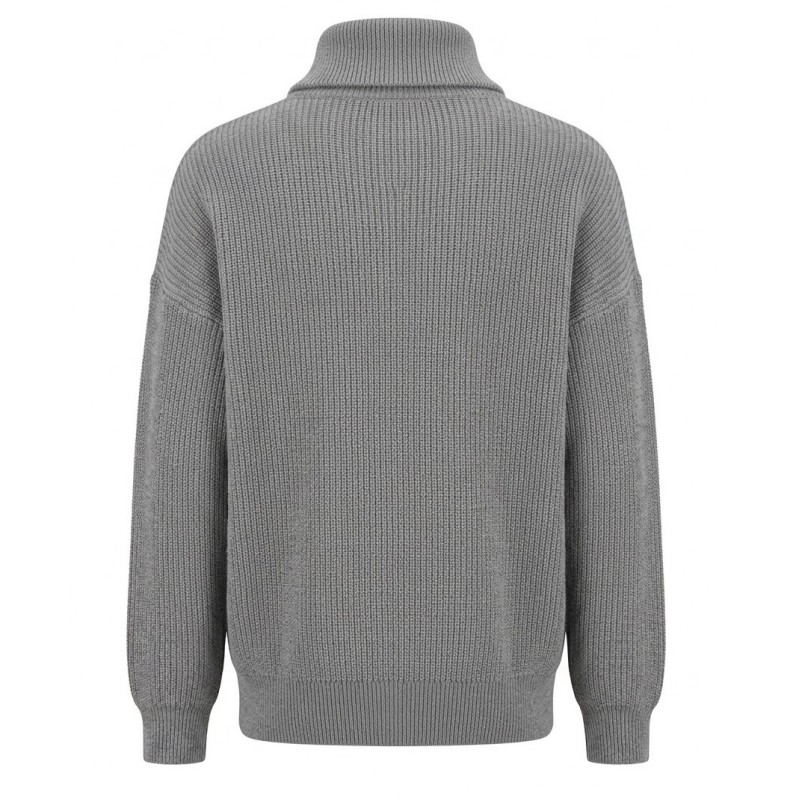 Diana Studio - Maglia zip - - DW26M070043