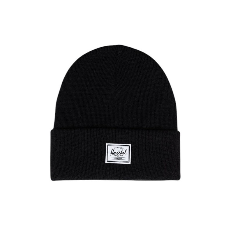Herschel Supply Co. - ELMER BEANIE BLACK