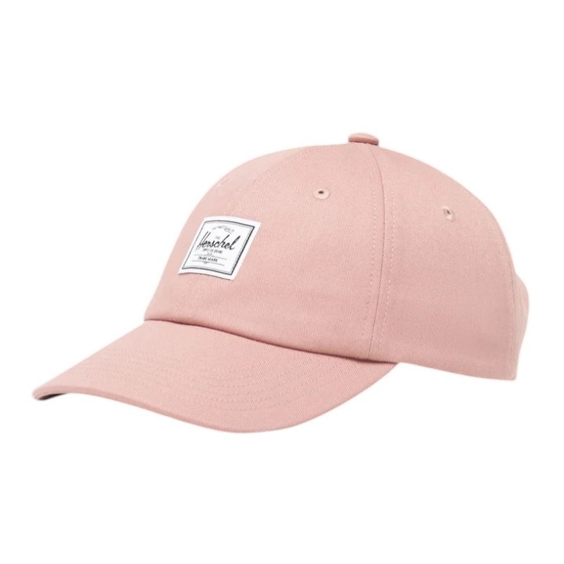 Herschel Supply Co. - CLASSIC SYLAS CAP ASH ROSE