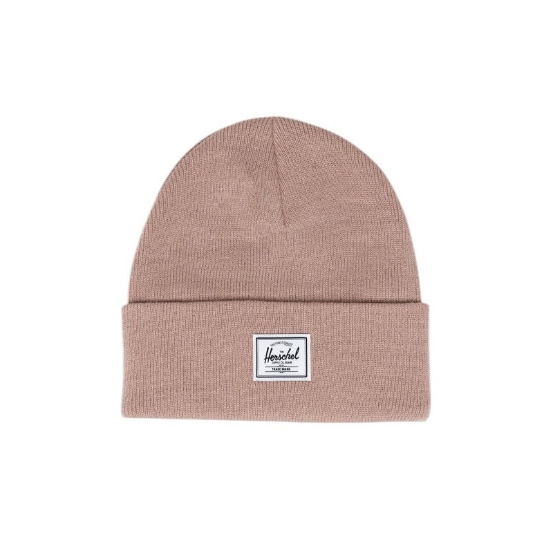 Herschel Supply Co. - ELMER BEANIE ASH ROSE
