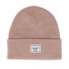 Herschel Supply Co. - ELMER BEANIE ASH ROSE
