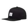 Herschel Supply Co. - WHALER 6 PANEL CAP BLACK