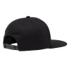 Herschel Supply Co. - WHALER 6 PANEL CAP BLACK