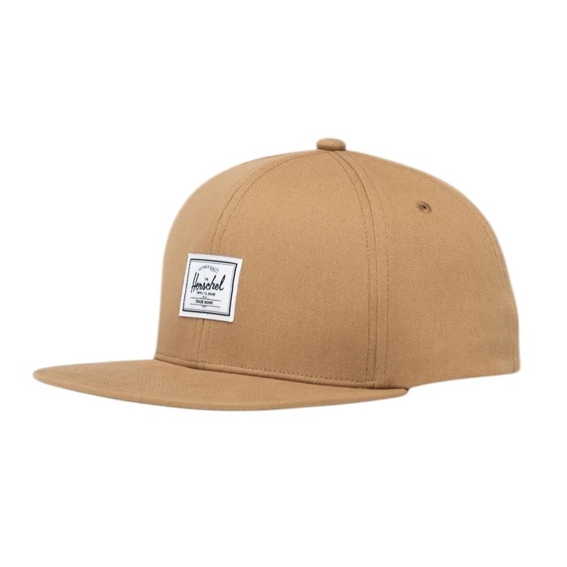 Herschel Supply Co. - WHALER 6 PANEL CAP ANTIQUE BRONZE