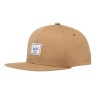 Herschel Supply Co. - WHALER 6 PANEL CAP ANTIQUE BRONZE