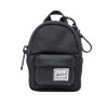 Herschel Supply Co. -  CLASSIC BACKPACK BAG CHARM BLACK