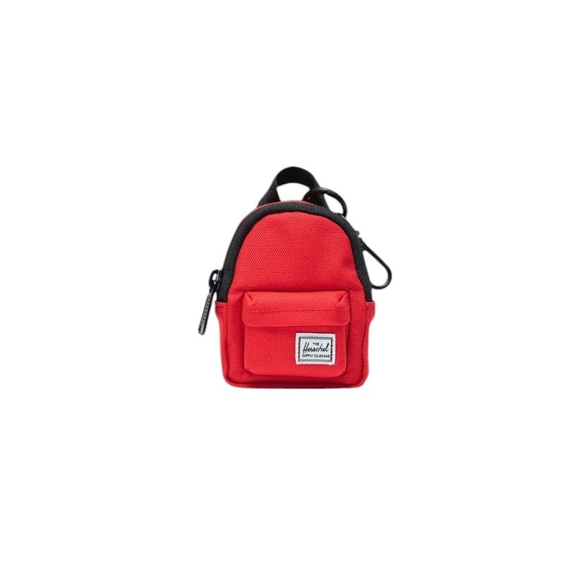 Herschel Supply Co. - CLASSIC BACKPACK BAG CHARM BRIGHT RED