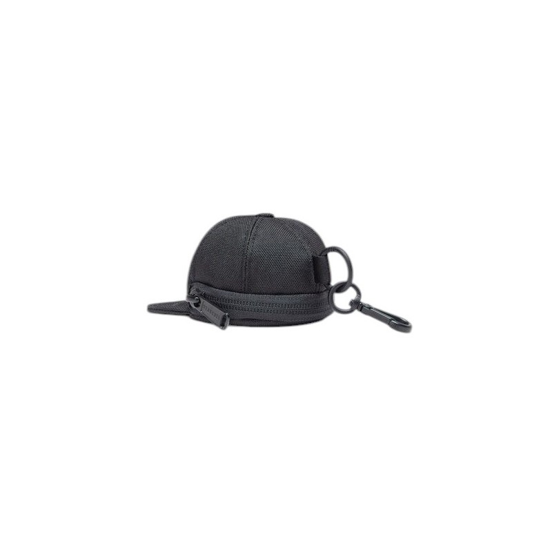 Herschel Supply Co. - SYLAS CLASSIC CAP BAG CHARM BLACK