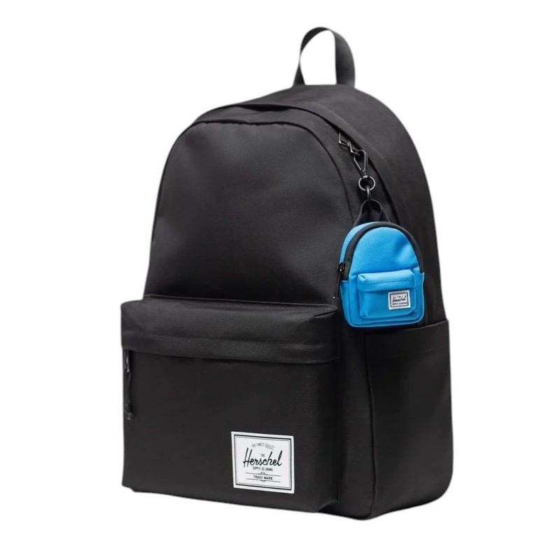 Herschel Supply Co. - CLASSIC BACKPACK BAG CHARM FRENCH BLUE