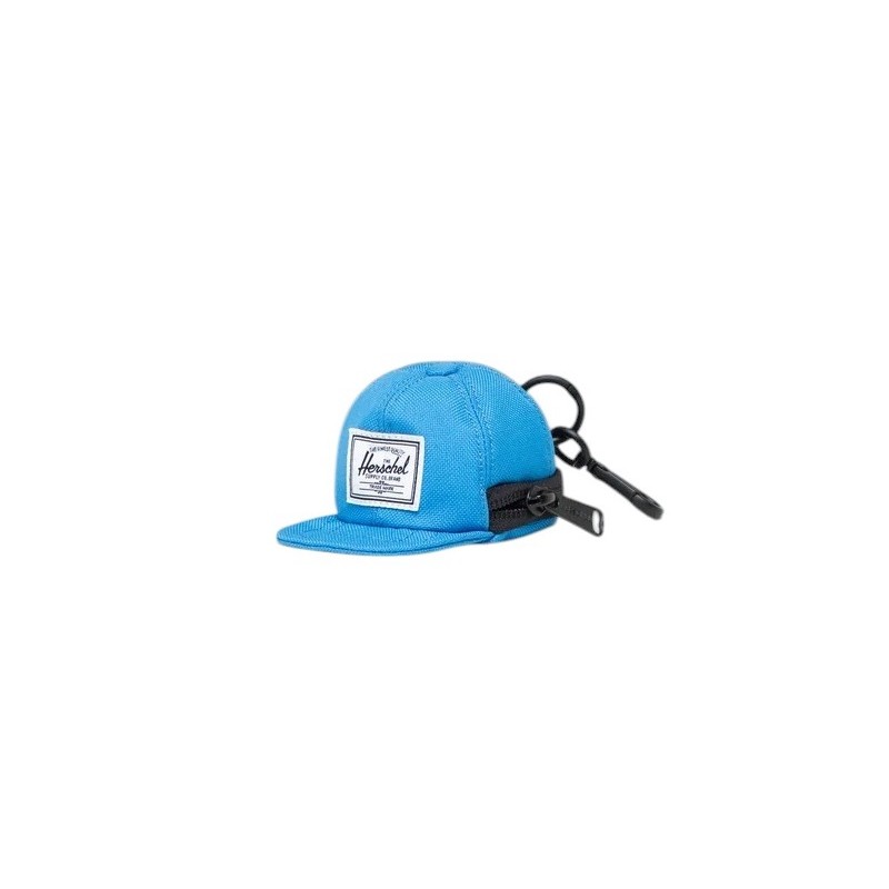Herschel Supply Co. - SYLAS CLASSIC CAP BAG CHARM FRENCH BLUE