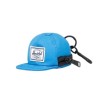 Herschel Supply Co. -  SYLAS CLASSIC CAP BAG CHARM FRENCH BLUE