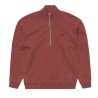 Edwin - SWEAT DEMI-ZIP KOJI