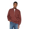 Edwin - KOJI HALF ZIP SWEAT