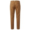 White Sand - COTTON TROUSERS HAZELNUT