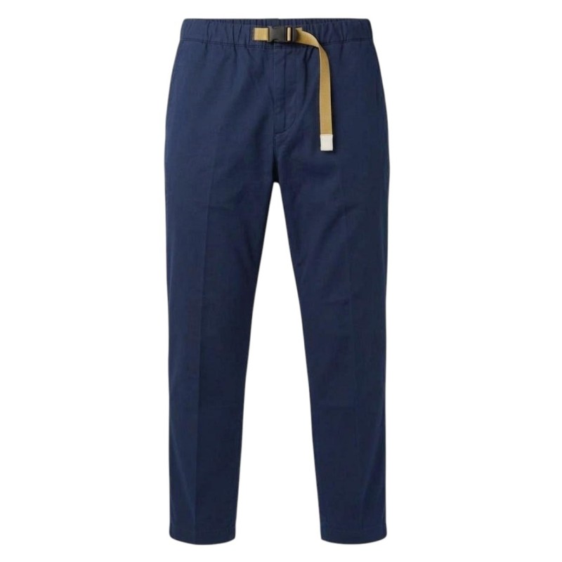 White Sand - BAUMWOLLHOSE BLAU