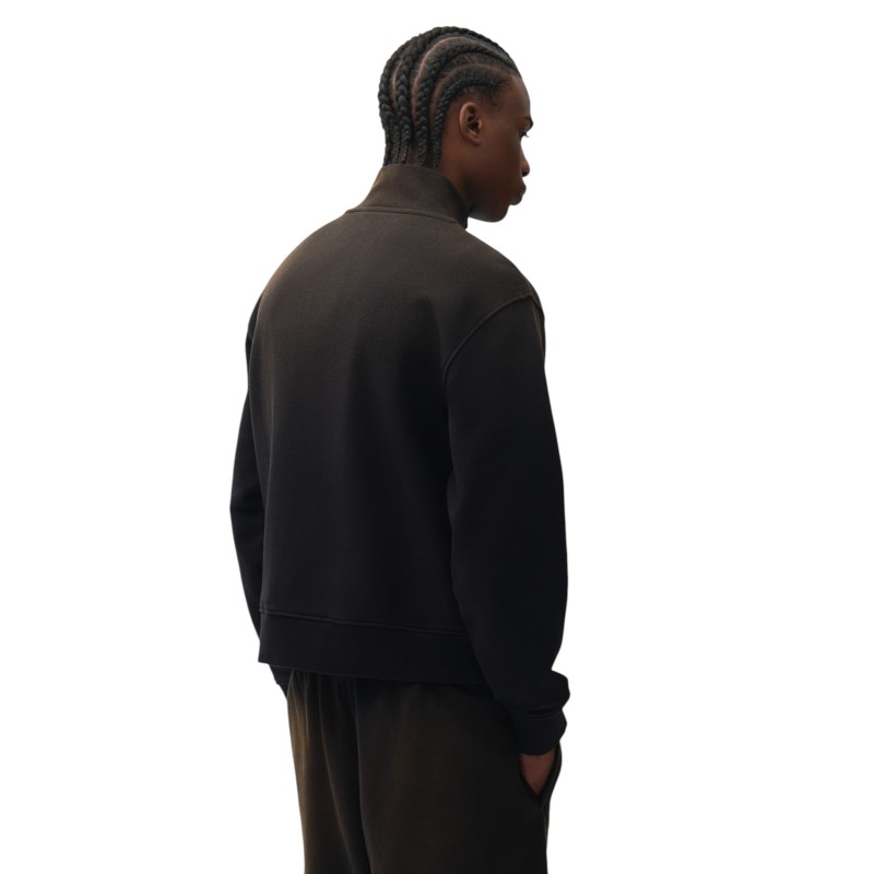 ARTE Antwerp - SUNFADE UNIFORM TRACK JACKET BLACK