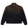 ARTE Antwerp - SUNFADE UNIFORM TRACK JACKET BLACK