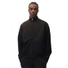 ARTE Antwerp - SUNFADE UNIFORM TRACK JACKET BLACK