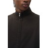 ARTE Antwerp - SUNFADE UNIFORM TRACK JACKET SCHWARZ